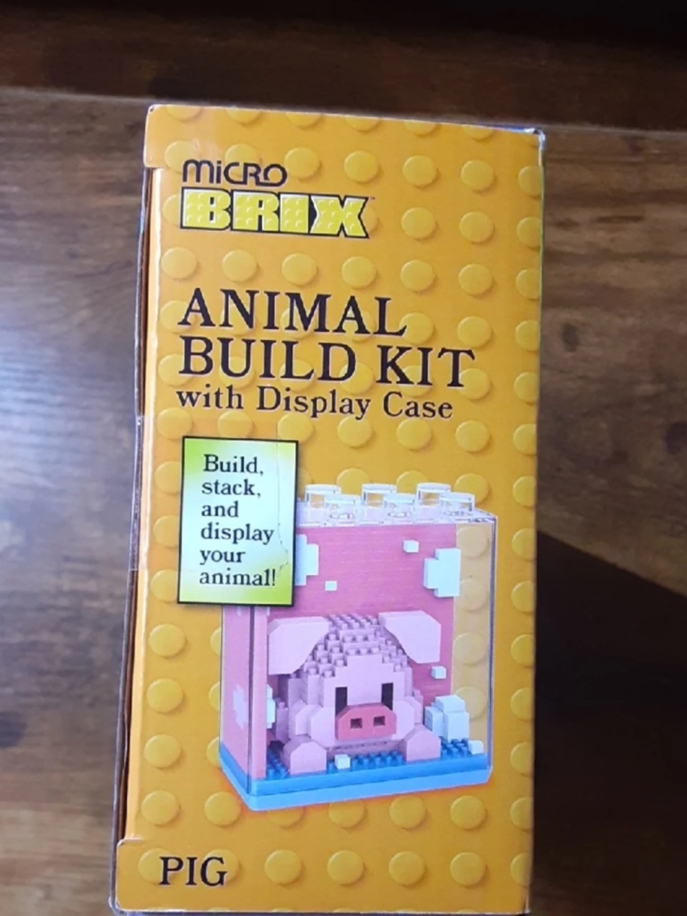 Animal Build Kit with Display Case - Picture 16 of 16